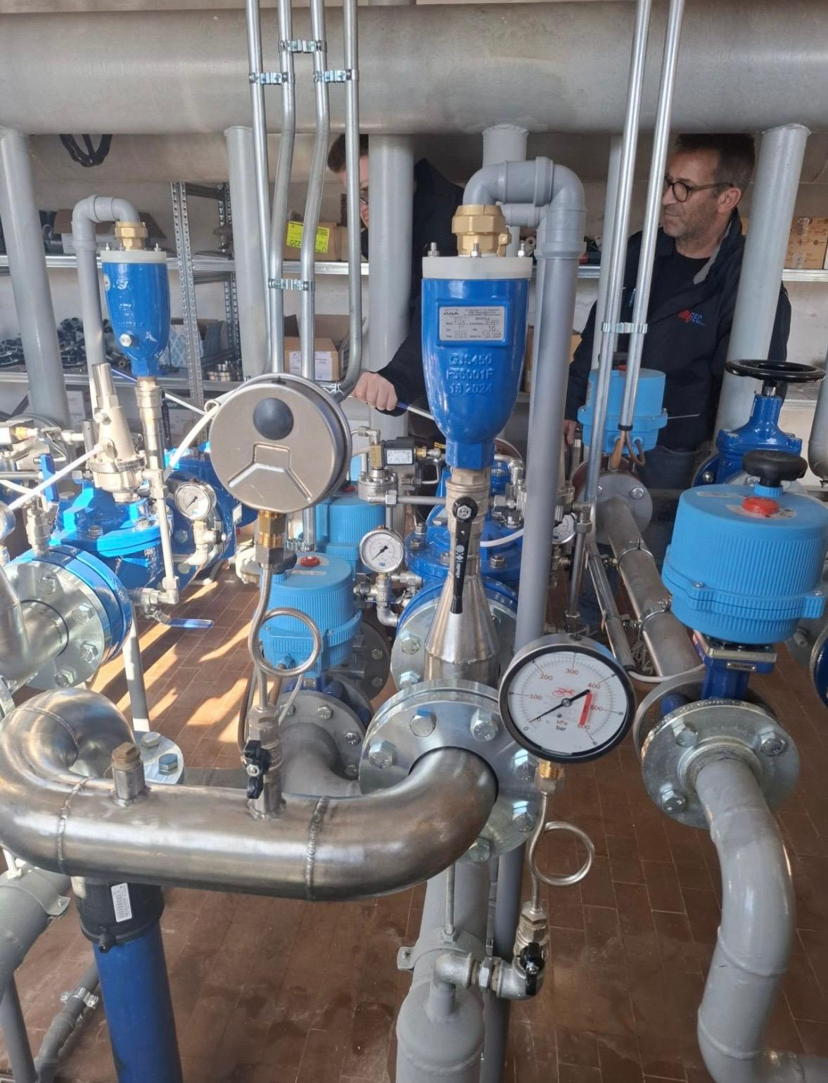 Kağıt Üretim Tesisleri 