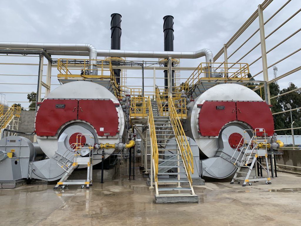 Metal, Maden Üretim ve Depolama Tesisleri